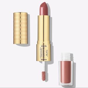 TARTE Lip Sculptor Double Lipstick & Gloss - Life